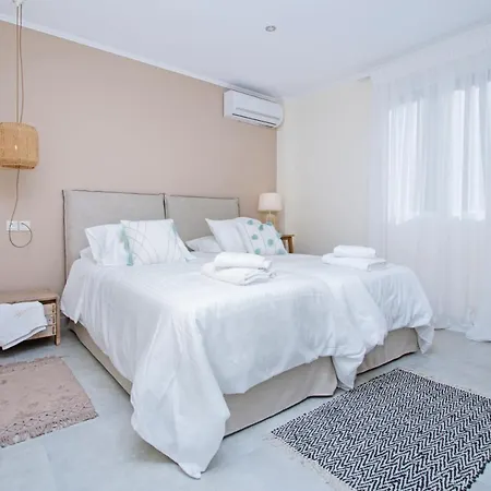 Athena Luxury דירה *