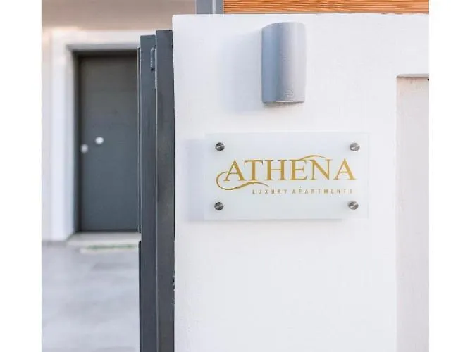 Athena Luxury Apartment Mesongí