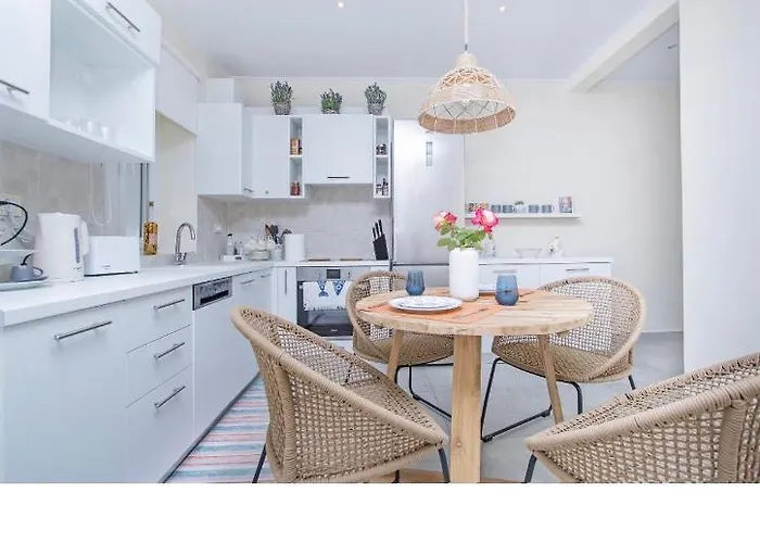 Apartament Athena Luxury Mesongí