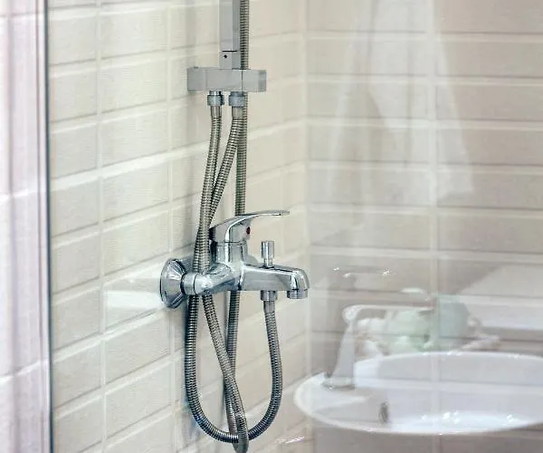 Athena Luxury Apartment