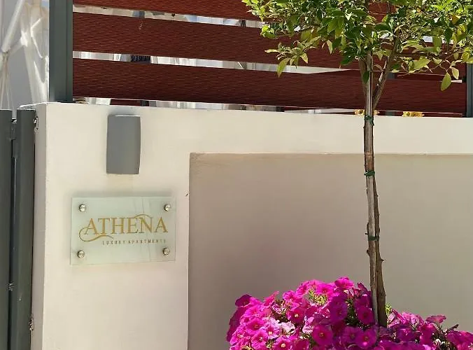 Athena Luxury Apartament Mesongí