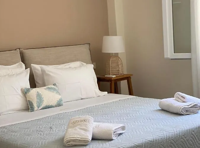 Apartament Athena Luxury Mesongí