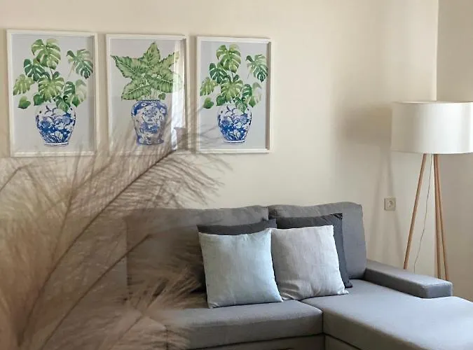 Athena Luxury Apartment