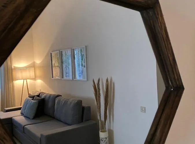 Apartament Athena Luxury Mesongí