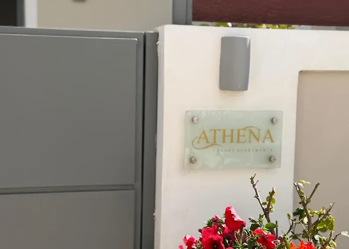 Athena Luxury Apartment