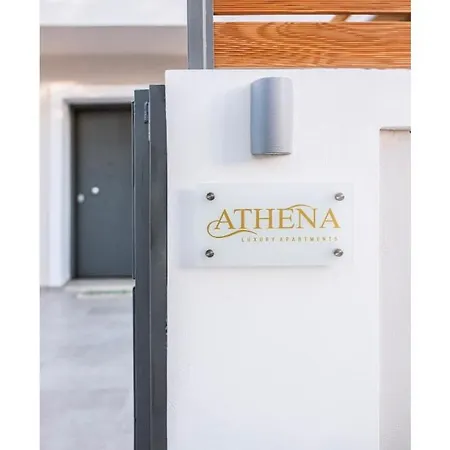 Athena Luxury Appartement Mesongí