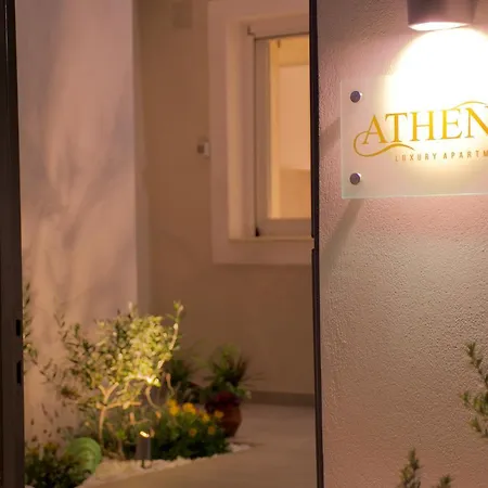 Appartement Athena Luxury Mesongí
