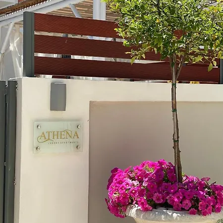 Athena Luxury Appartement Mesongí
