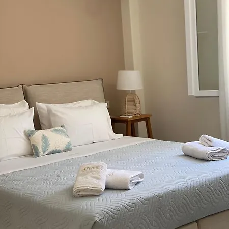 Appartement Athena Luxury Mesongí